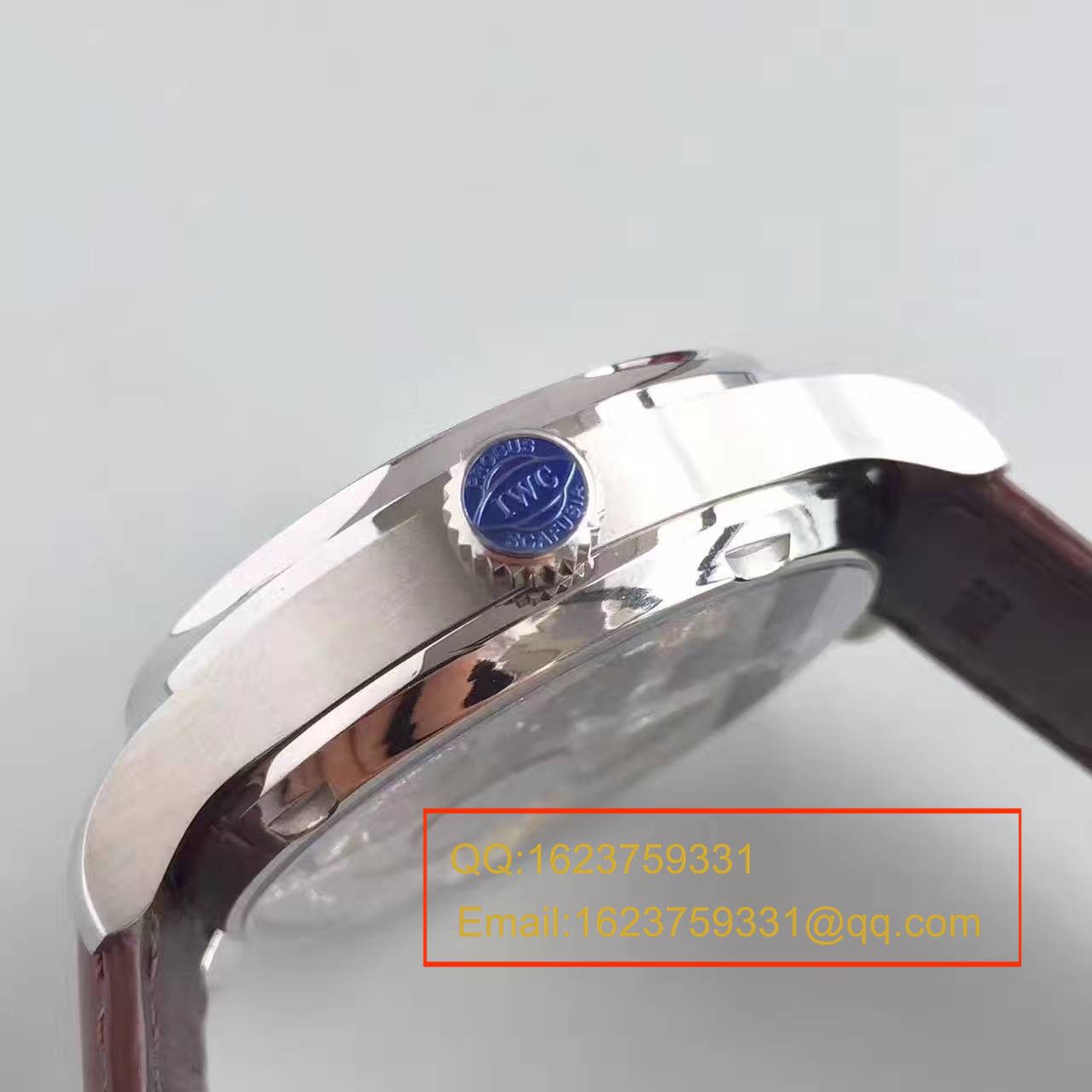 【ZF Factory  top  Replica  Knockoff  Watches 】 IWC 葡萄牙系列《 IWC 七日链》IW500702 wrist watches  / WG224.1