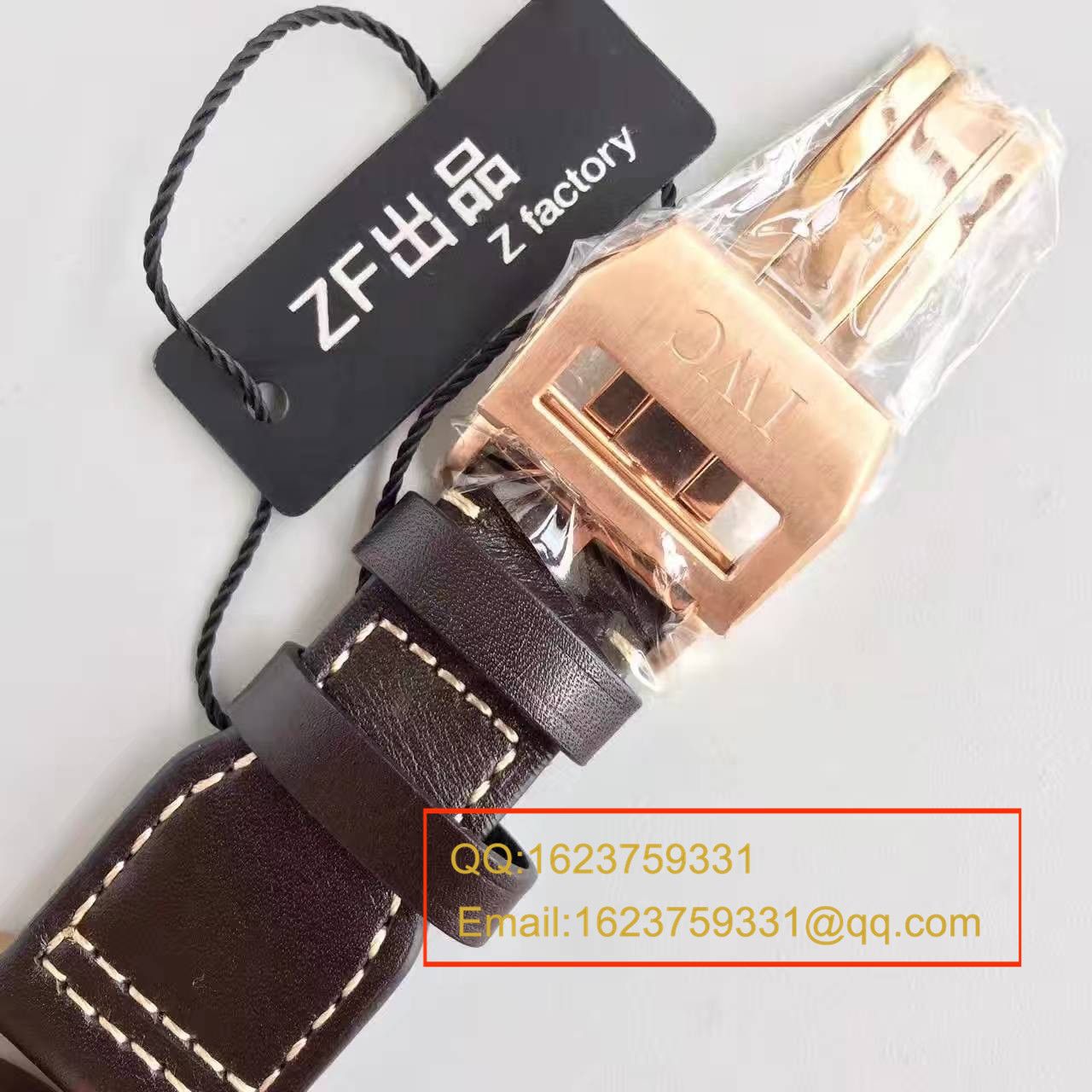 【ZF Factory 1:1 Copy  Watches 】 IWC  大型飞行员 wrist watches “小王子”特别版系列 IW500917 wrist watches  / WG219