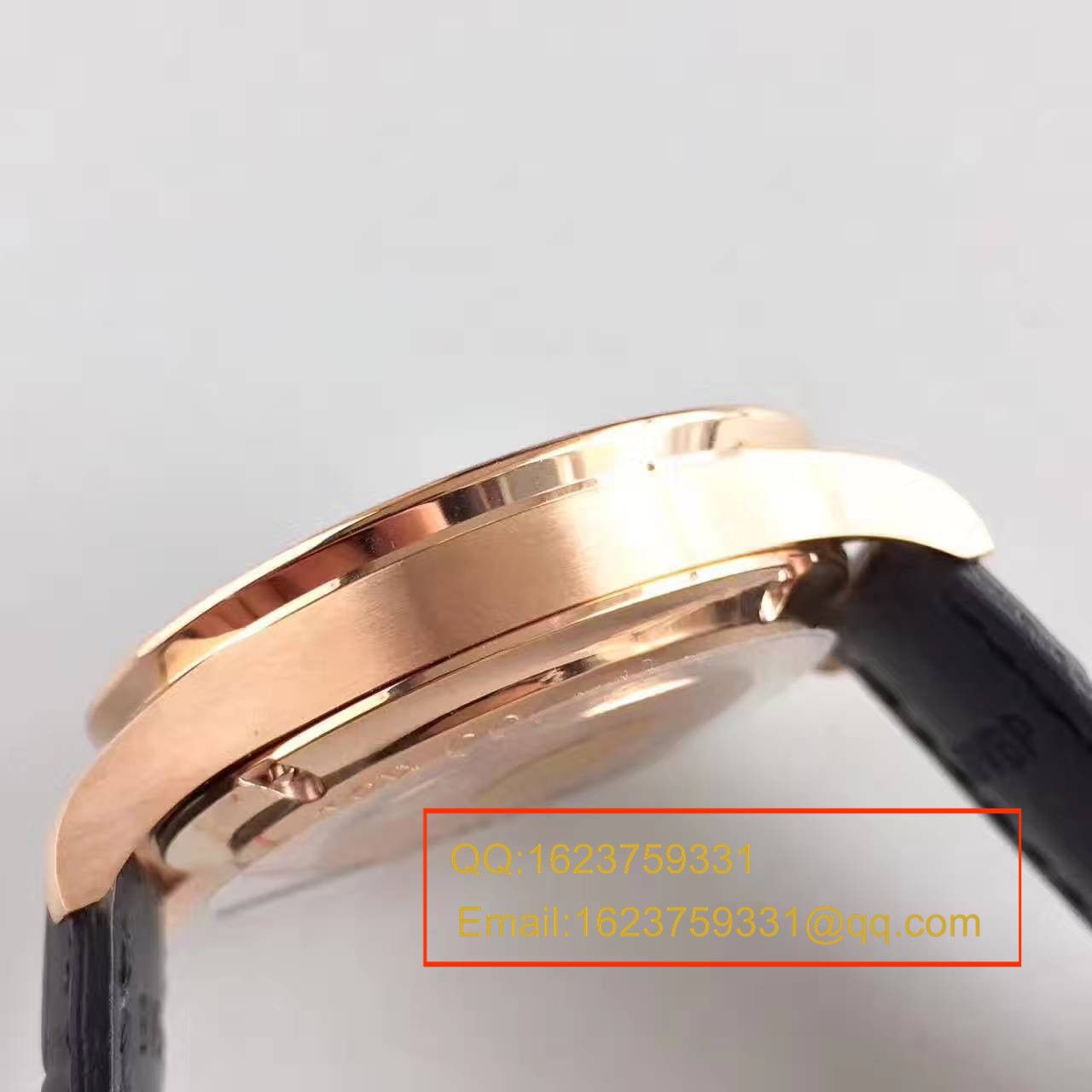 【ZF Factory 1:1 Knockoff  Watches 】 IWC 葡萄牙葡计超薄升级版IW371482 wrist watches  / WG094