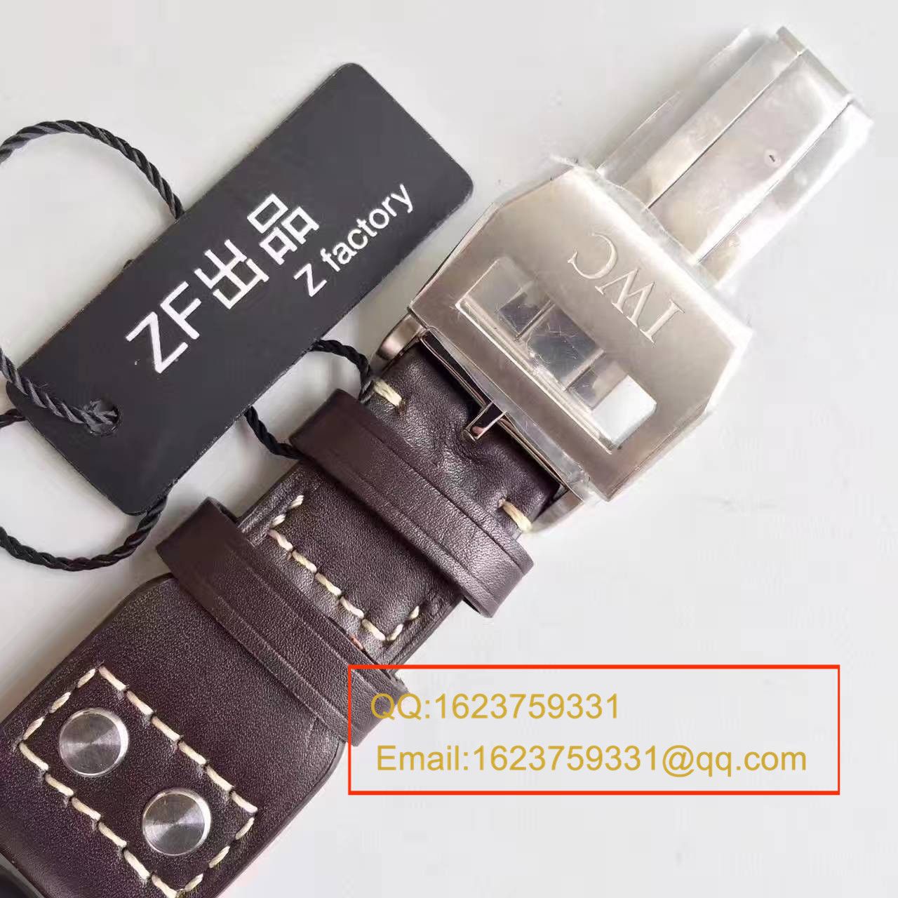 【ZF Factory 1:1 Knockoff  Watches 】 IWC 大型飞行员 wrist watches “小王子”特别版系列IW500916 wrist watches  / WG226