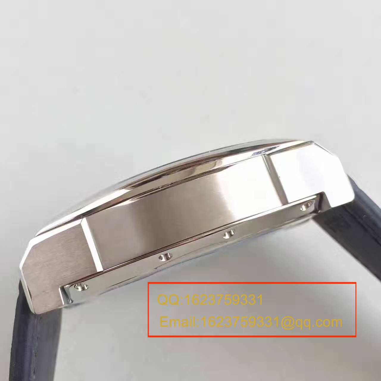 【ZF High quality  Copy  Watches 】 IWC 达文西系列IW376405男表 / WG265