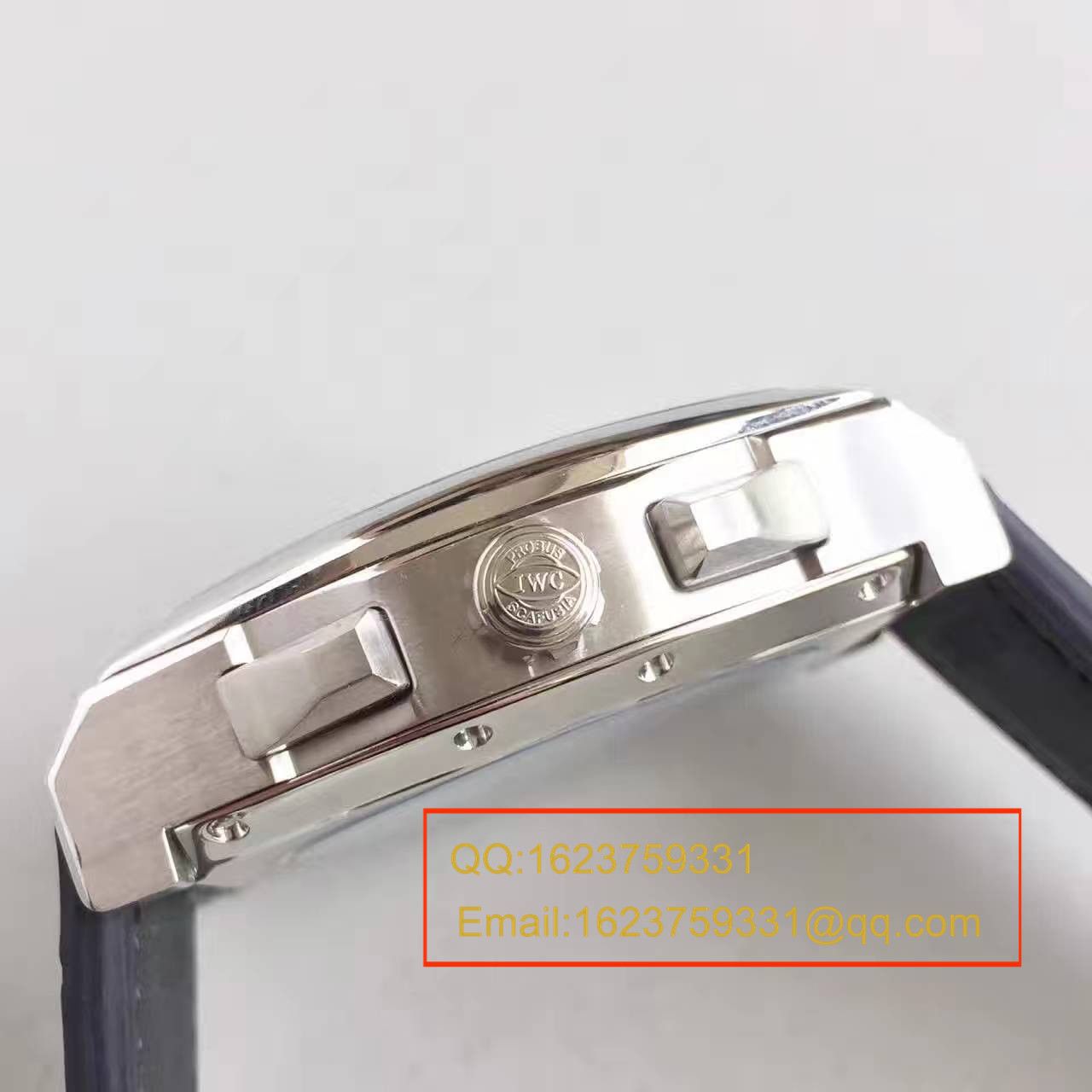 【ZF Factory 1:1 High quality  Replica Watches 】 IWC 达文西系列IW376413男表 / WG264