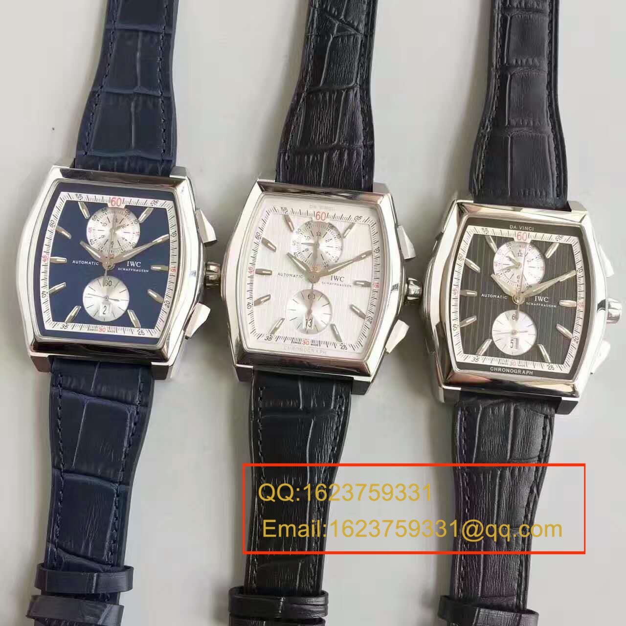 【ZF Factory  top  Replica Copy  Watches 】 IWC 达文西系列IW376404 wrist watches  / WG262