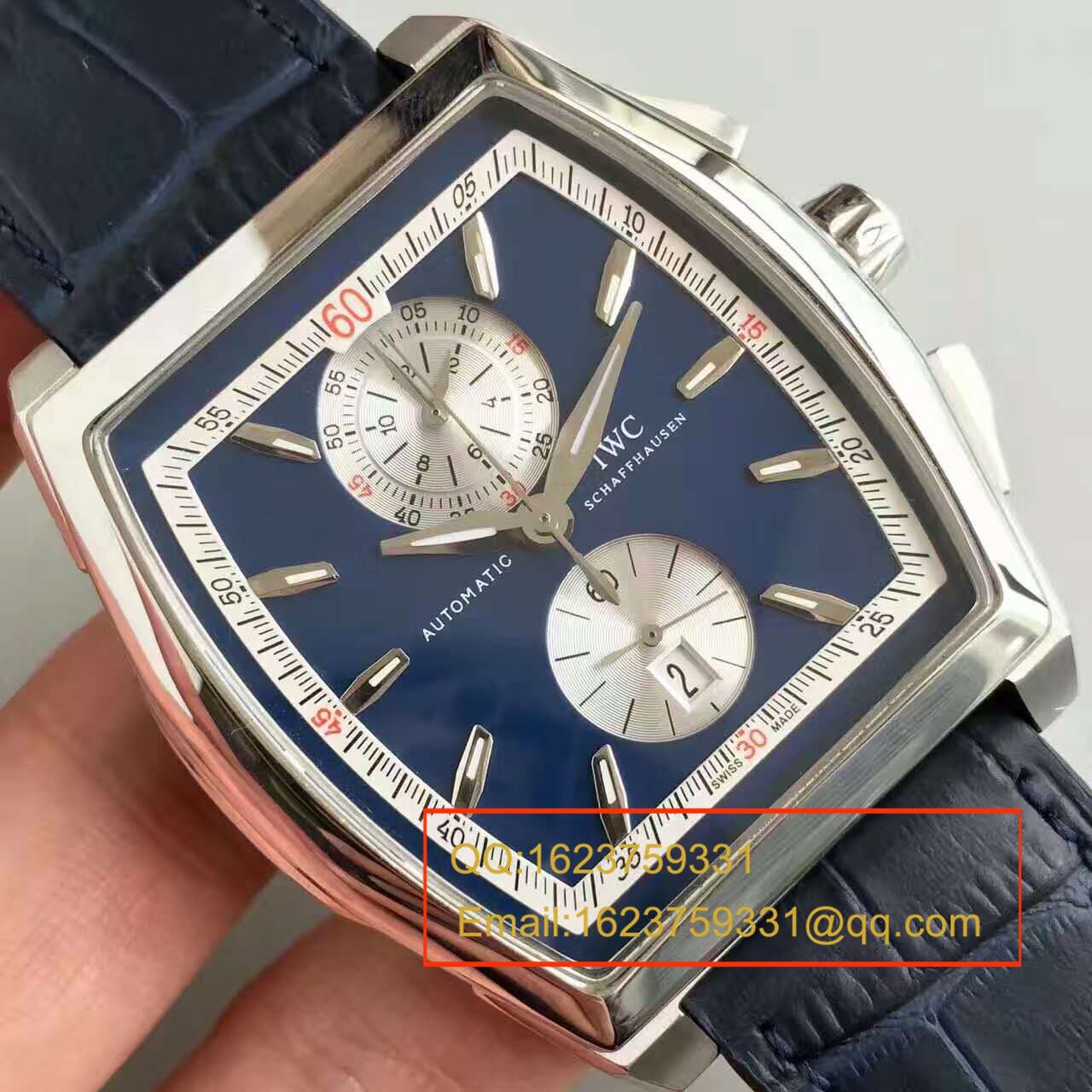 【ZF Factory  top  Replica Copy  Watches 】 IWC 达文西系列IW376404 wrist watches  / WG262