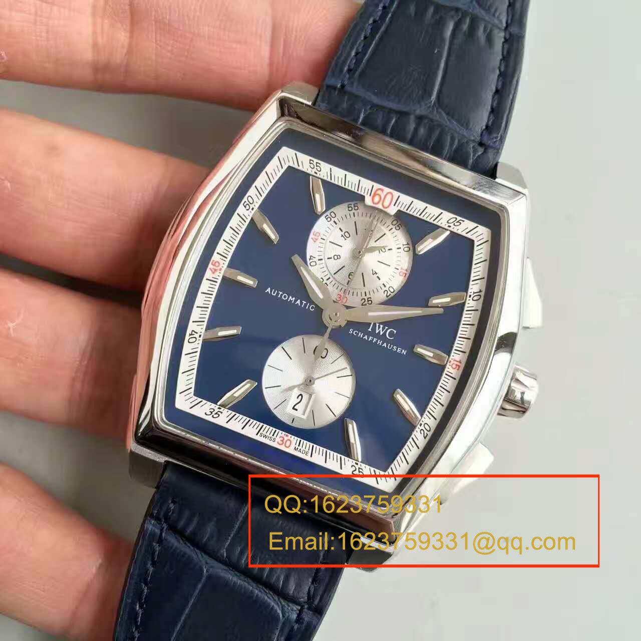 【ZF Factory  top  Replica Copy  Watches 】 IWC 达文西系列IW376404 wrist watches  / WG262