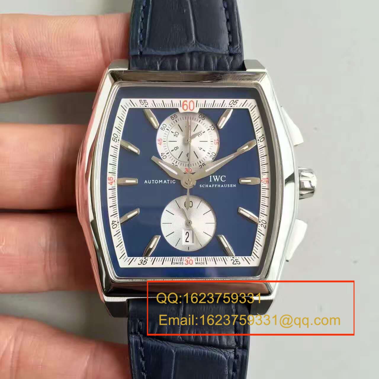 【ZF Factory  top  Replica Copy  Watches 】 IWC 达文西系列IW376404 wrist watches  / WG262