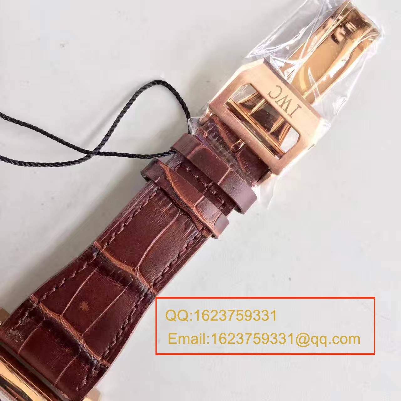 【ZF Factory  Perfect  Replica Watches 】 IWC 达文西系列IW376411 wrist watches  / WG263