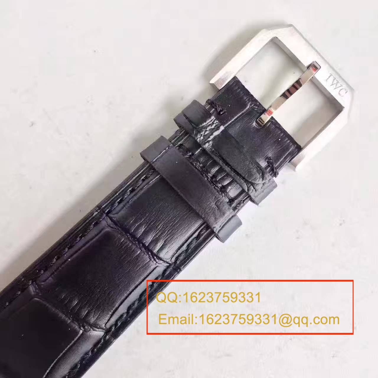 【YL Factory 1:1 Copy  Watches 】 IWC 葡萄牙系列琼斯之剑IW544403 wrist watches  / WG073