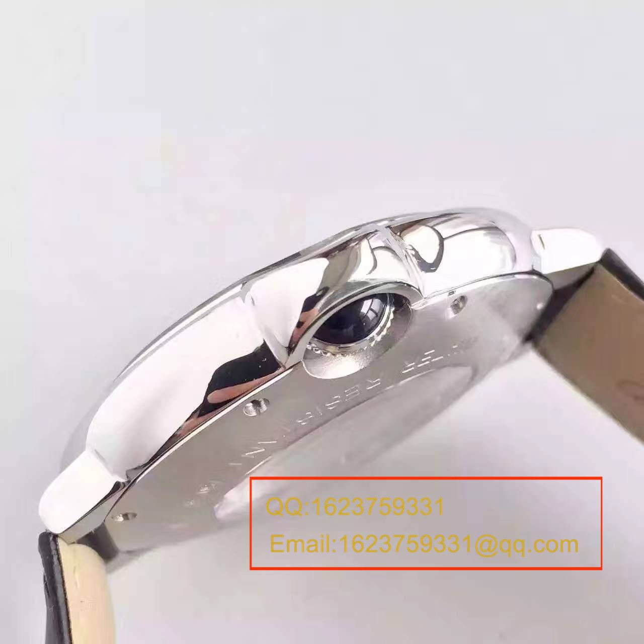 【TF Factory  Perfect  Copy  Watches 】 Cartier   Cartier  蓝气球系列 扭索雕纹表盘 W6920105女士 Tourbillon  wrist watches  / KDY003