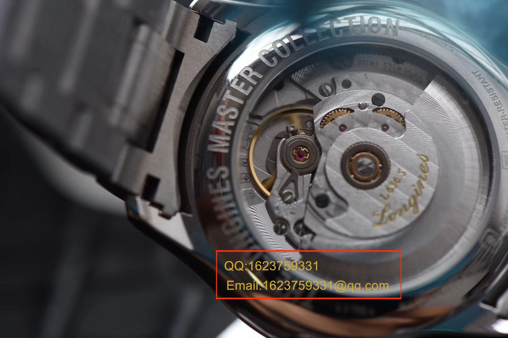 【 Video analysis 台湾 Factory KZ出品 top 1:1 Replica Copy  Watches 】 Longines 名匠双历系列L2.755.4.78.6 wrist watches  / L072