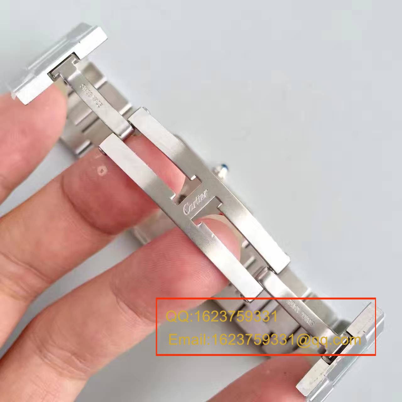 【K11 Factory  Perfect  High quality  Replica Watches 】 Cartier  Tank坦克系列 W5200013(大号)、WSTA0005 (小号)女士 wrist watches  / KAD006
