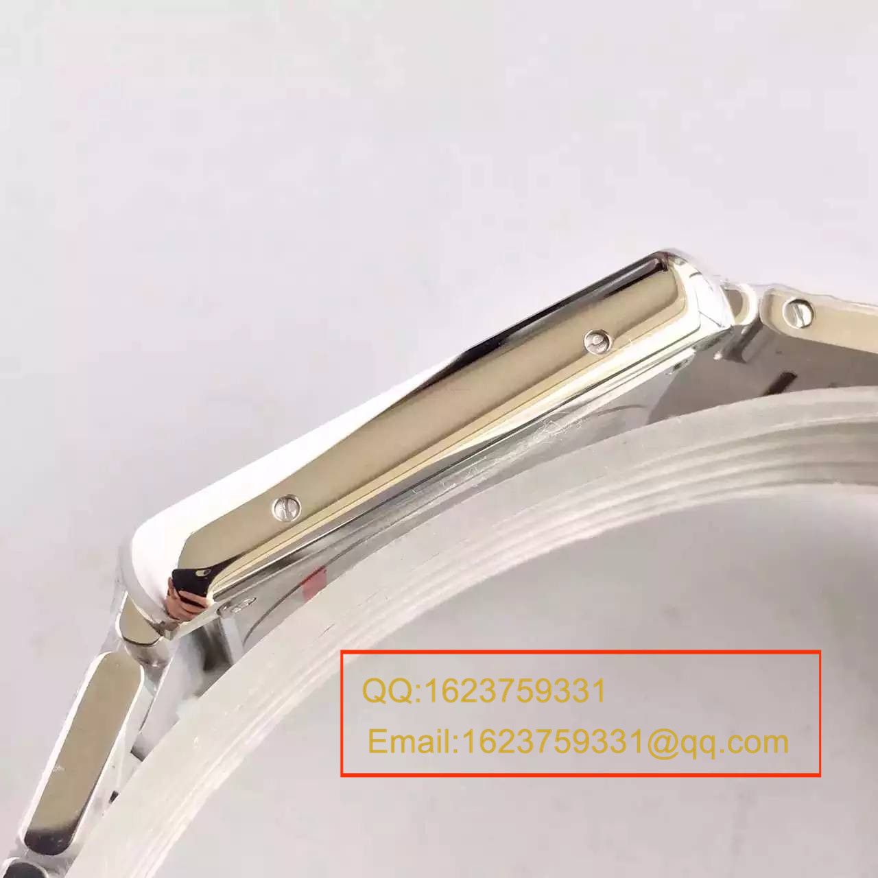 【K11 Factory  Perfect  High quality  Replica Watches 】 Cartier  Tank坦克系列 W5200013(大号)、WSTA0005 (小号)女士 wrist watches  / KAD006