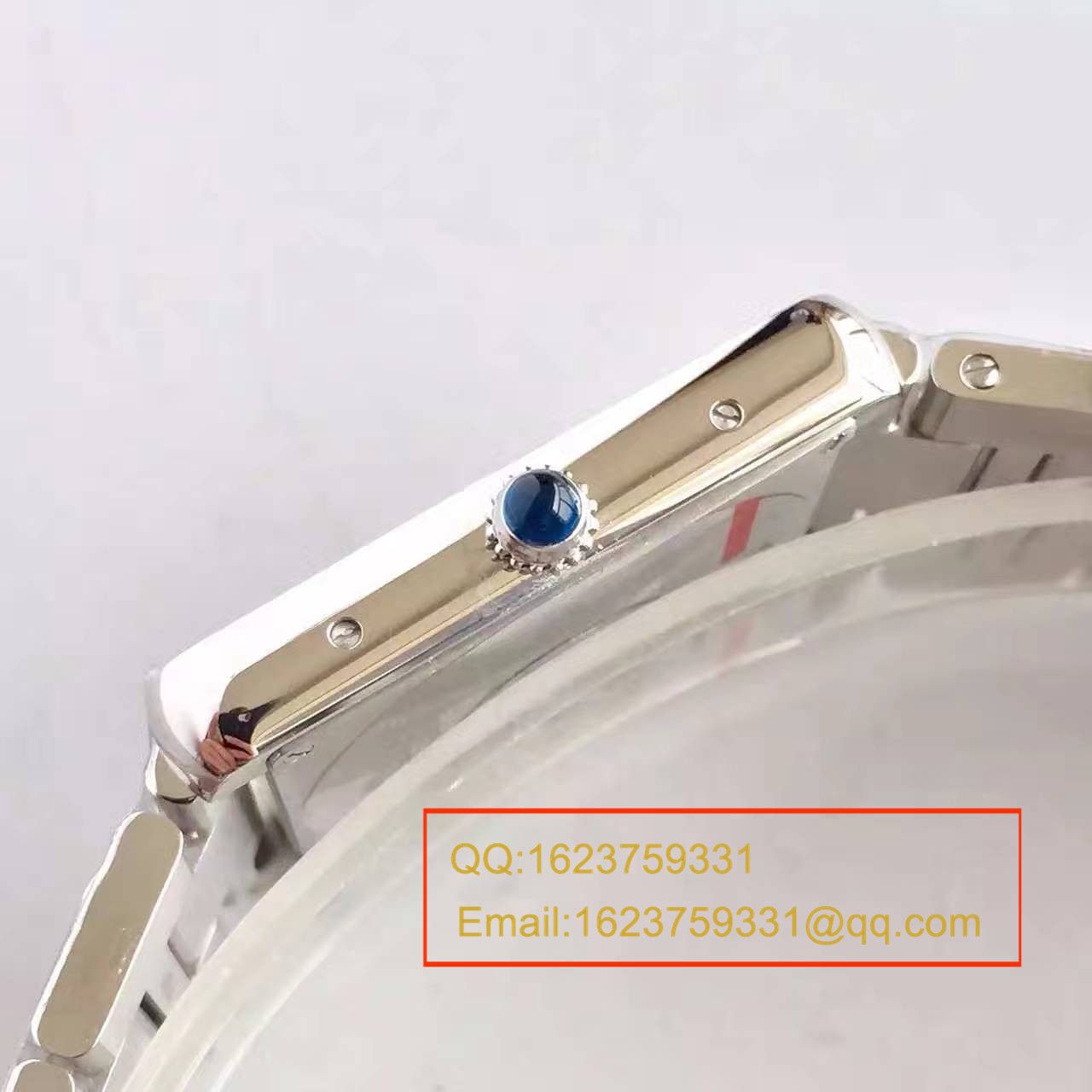 【K11 Factory  Perfect  High quality  Replica Watches 】 Cartier  Tank坦克系列 W5200013(大号)、WSTA0005 (小号)女士 wrist watches  / KAD006