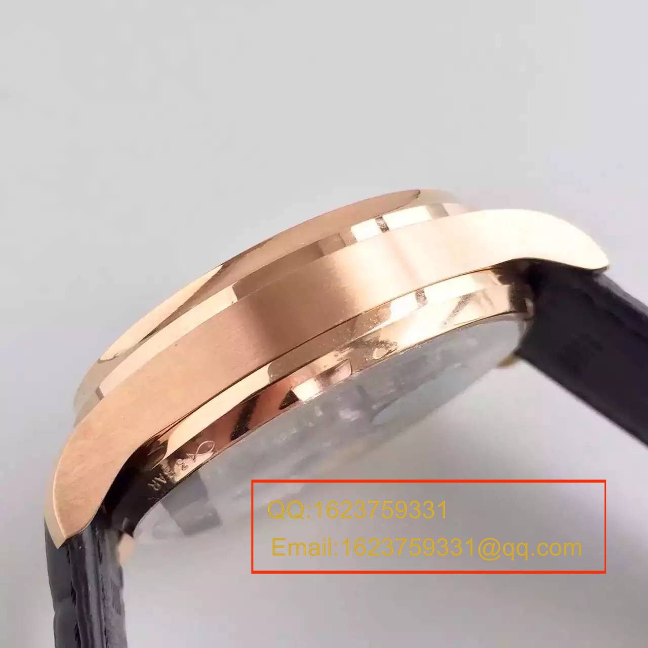【ZF Factory  High quality  Copy 1:1 Replica Watches 】 IWC 葡萄牙系列《 IWC 七日链》IW500125 wrist watches  / WG231