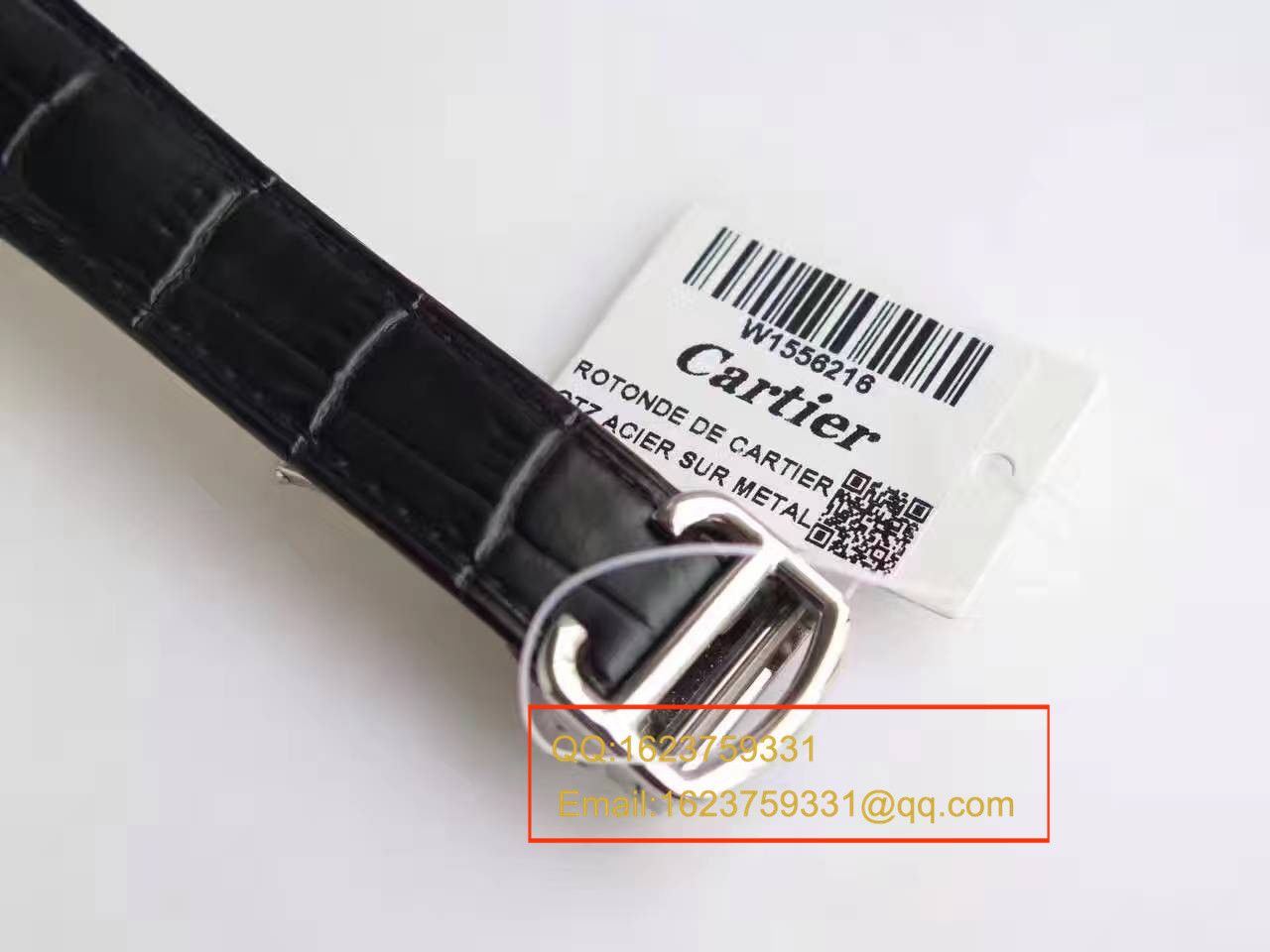【BL Factory  Perfect  Knockoff  Watches 】 Cartier  ROTONDE DE  Cartier 系列W1556216 Tourbillon  wrist watches  / KCI114
