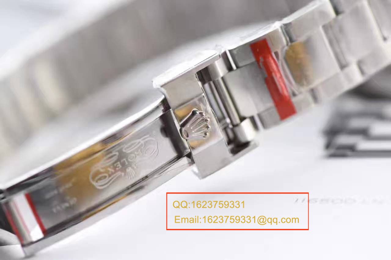 【N Factory V7版本1:1 Replica Watches 】 Rolex  Cosmograph Daytona  Ditongna 系列116500LN-78590机械 wrist watches  / RBF016