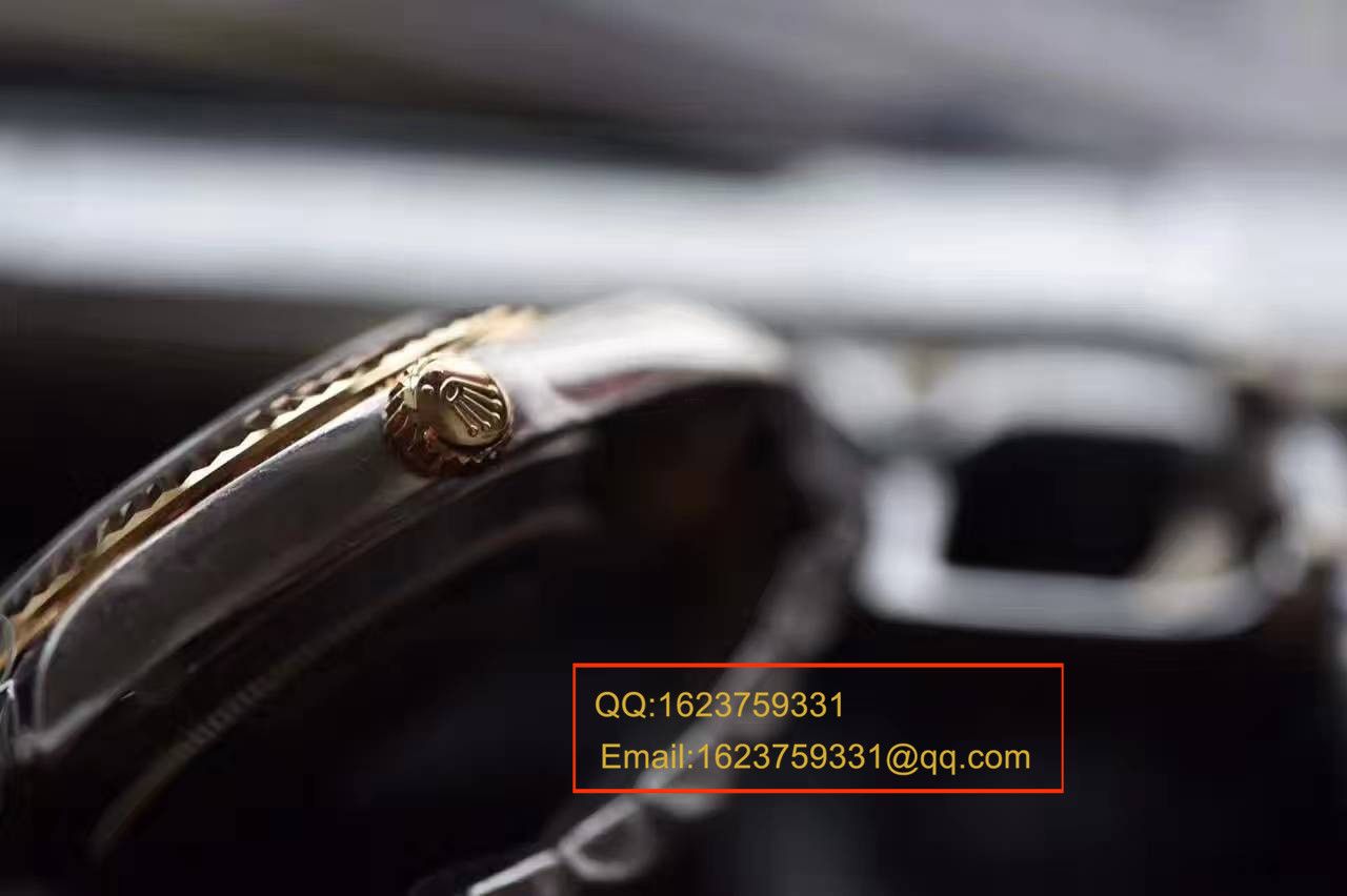 【N Factory  Perfect   Replica Watches 】 Rolex   Datejust 系列126333-62613包18K金 wrist watches  / RCF171