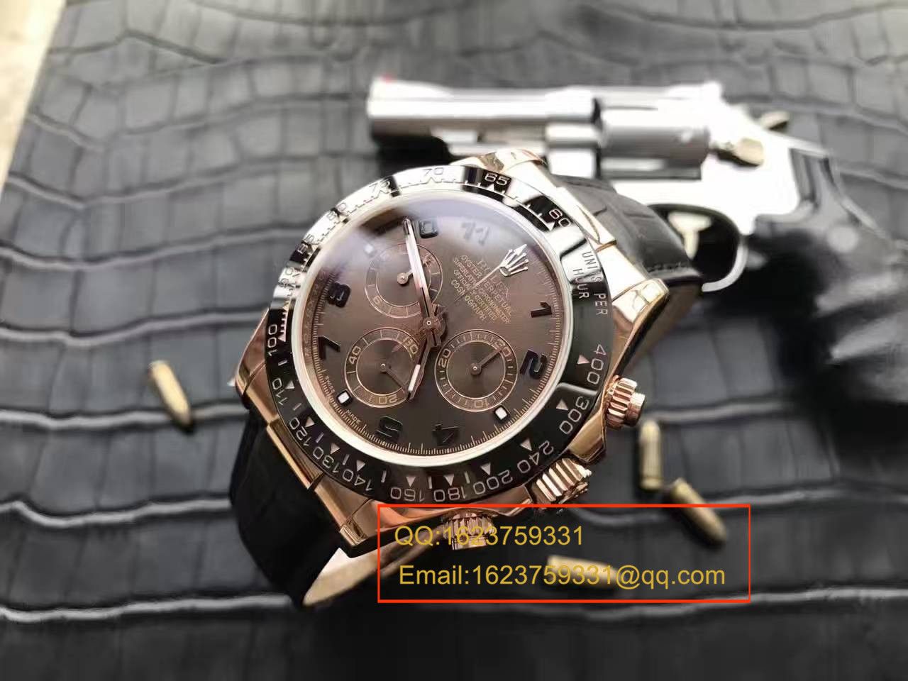 【视频解析】JF Factory 1:1 Replica Copy  Watches 之 Rolex  Cosmograph Daytona  Ditongna 系列116515LN-L(FC) 咖啡色机械 wrist watches  / RBC127