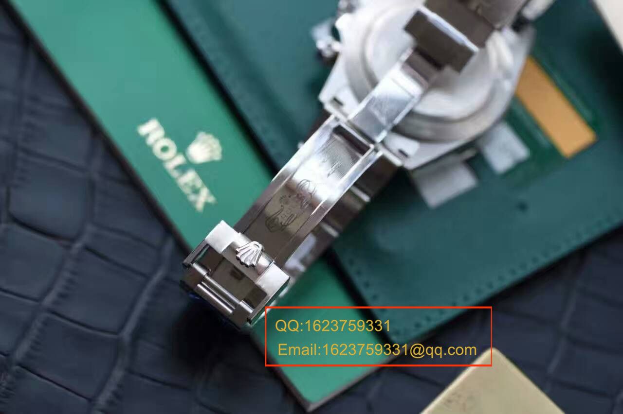 【实拍图鉴赏】JF Factory  Perfect  Replica Copy  Watches 之 Rolex  Cosmograph Daytona  Ditongna 系列116520-78590 男表 / RBB011A