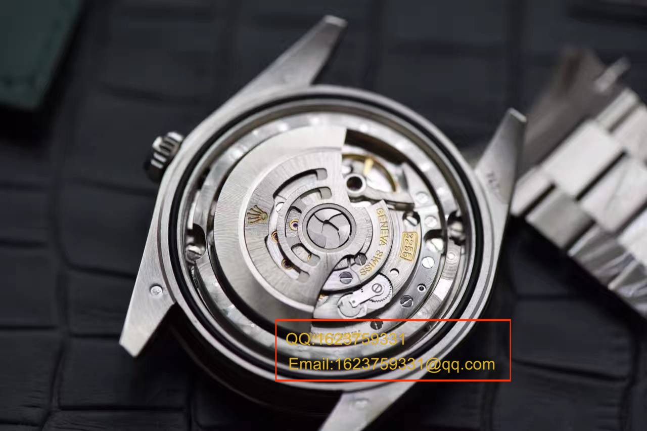 【EW Factory 1:1 Copy  Watches 】 Rolex  Day-Date 型系列228239银色表盘男表 / RBA116
