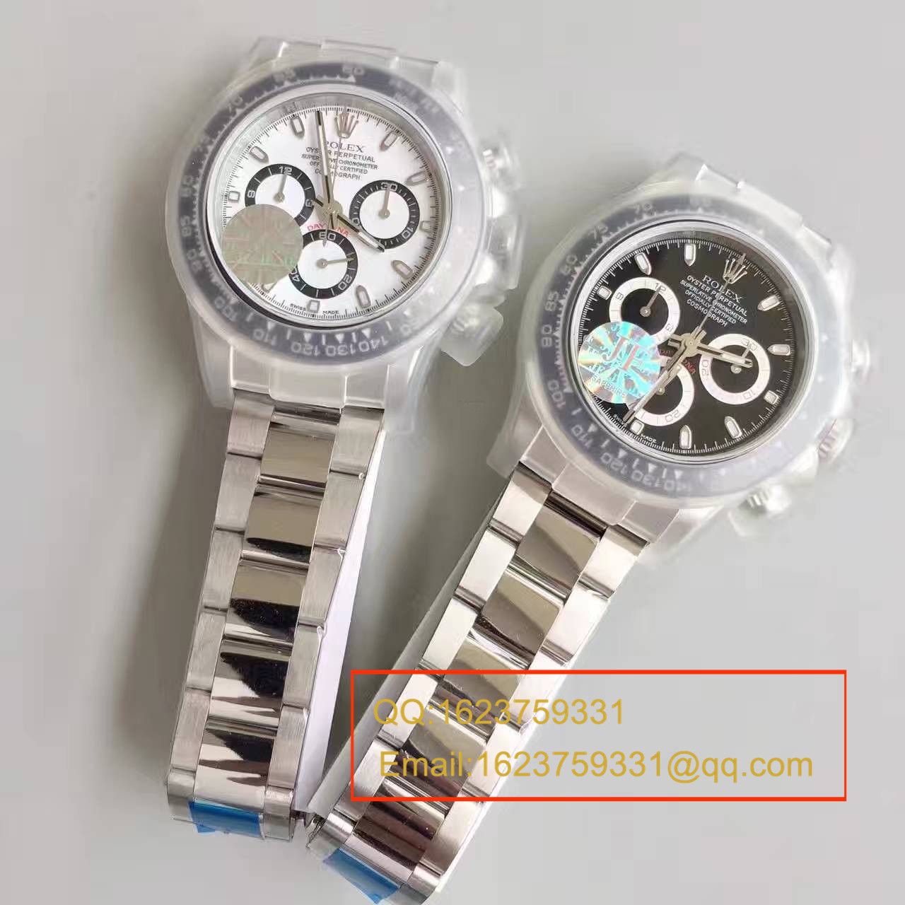 【JF Factory  High quality 1:1 Replica 】 Rolex  Cosmograph Daytona  Ditongna 系列116500LN-78590黑盘机械 Watches  / RBD015
