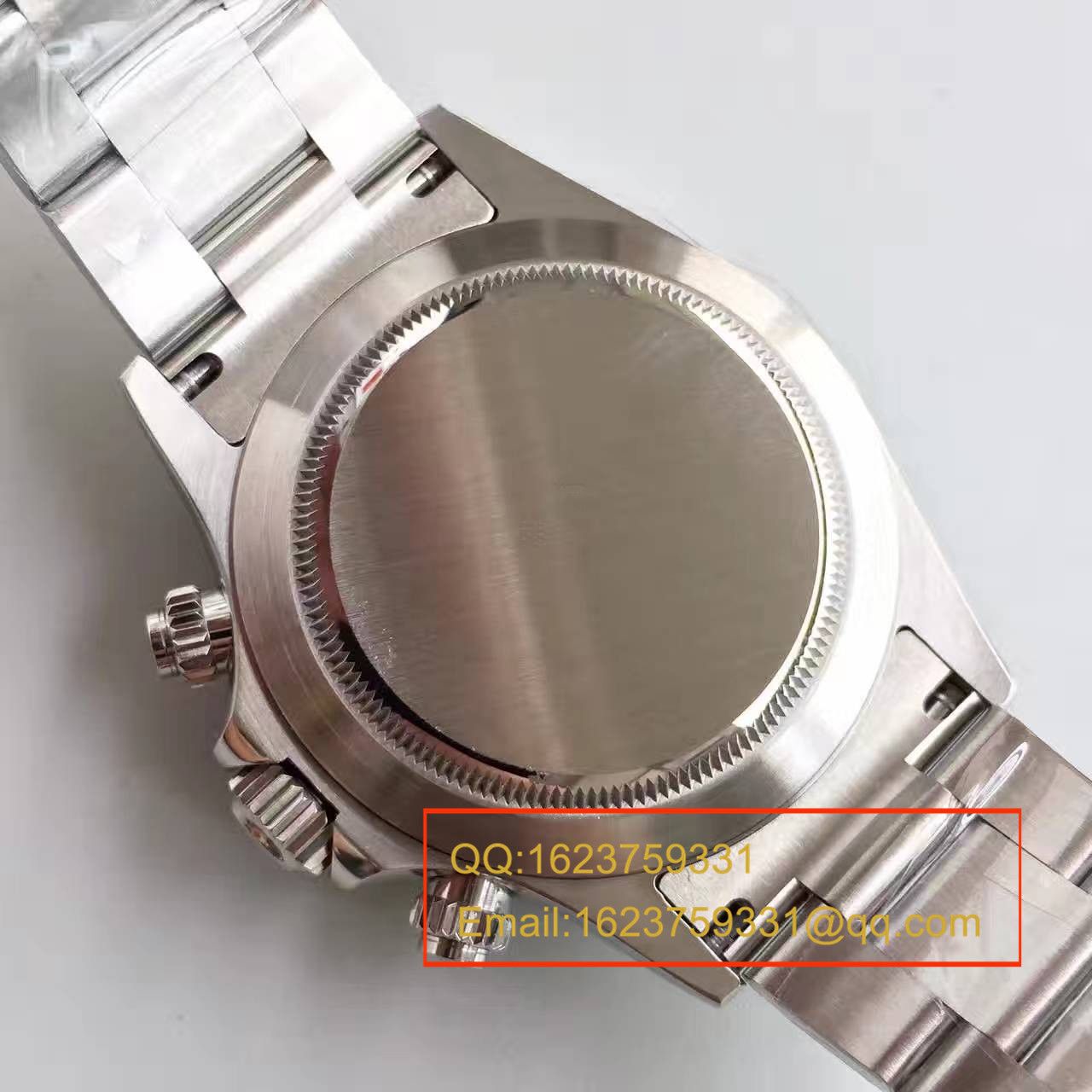 【JF Factory  High quality 1:1 Replica 】 Rolex  Cosmograph Daytona  Ditongna 系列116500LN-78590黑盘机械 Watches  / RBD015