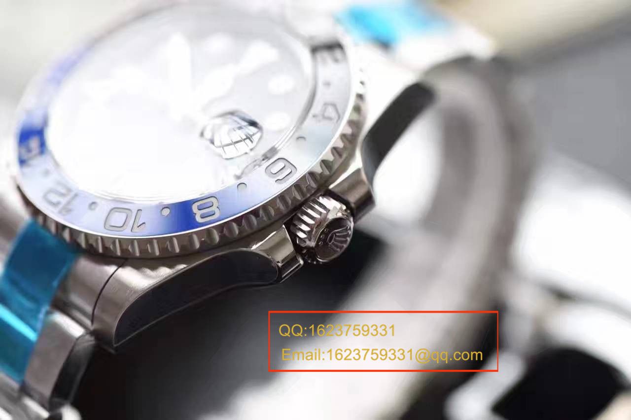 【N Factory  Perfect  Replica Copy  Watches 】V7版 Rolex  GMT MASTER II系列116710BLNR-78200机械 wrist watches  / RBF056