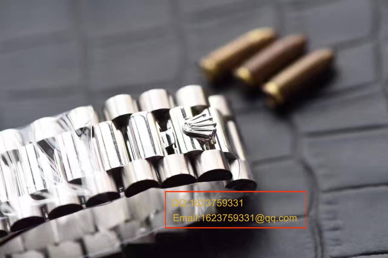 【EW Factory 1:1 Replica Copy  Watches 】 Rolex  Day-Date 型系列228396TBR蓝盘 wrist watches  / R153