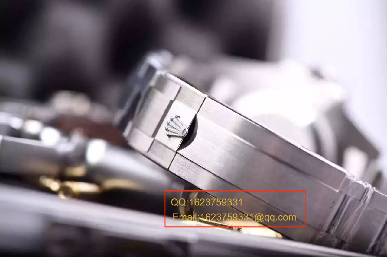 【独家视频测评】N Factory 最惊艳 Rolex 钻圈水鬼！没有之一！耗时近一年倾力打造，正品开模， Perfect  Replica ！ / RCB123