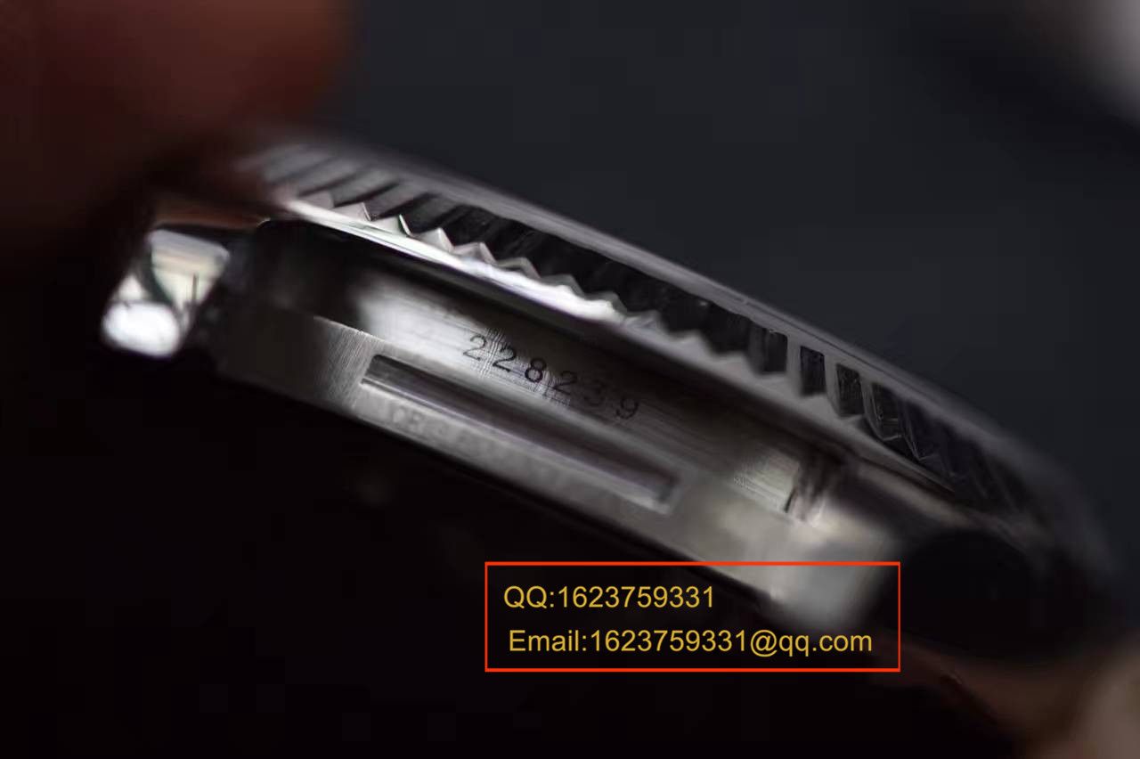 【独家 Video analysis EW Factory 1:1 High quality  Replica Watches 】 Rolex  Day-Date 型系列228239蓝盘 wrist watches  / RBA112A