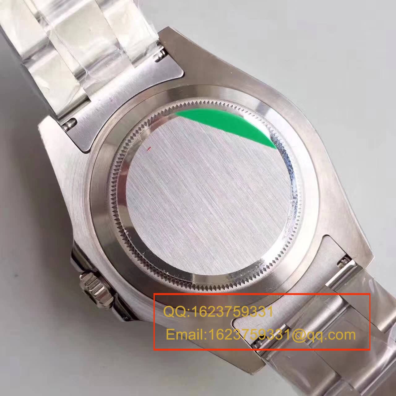 【N Factory V7版1:1 Replica Watches 】 Rolex 探险家型二代EXP2系列216570-77210 白盘机械 wrist watches  / RBG051