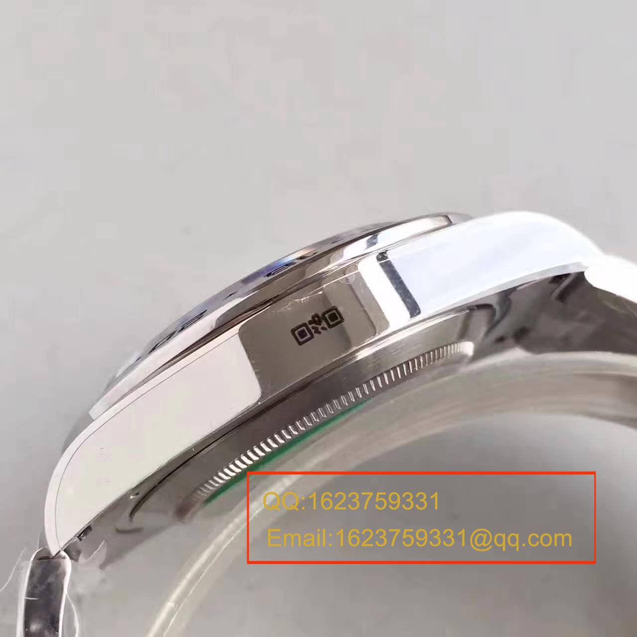 【N Factory V7版1:1 Replica Watches 】 Rolex 探险家型二代EXP2系列216570-77210 白盘机械 wrist watches  / RBG051