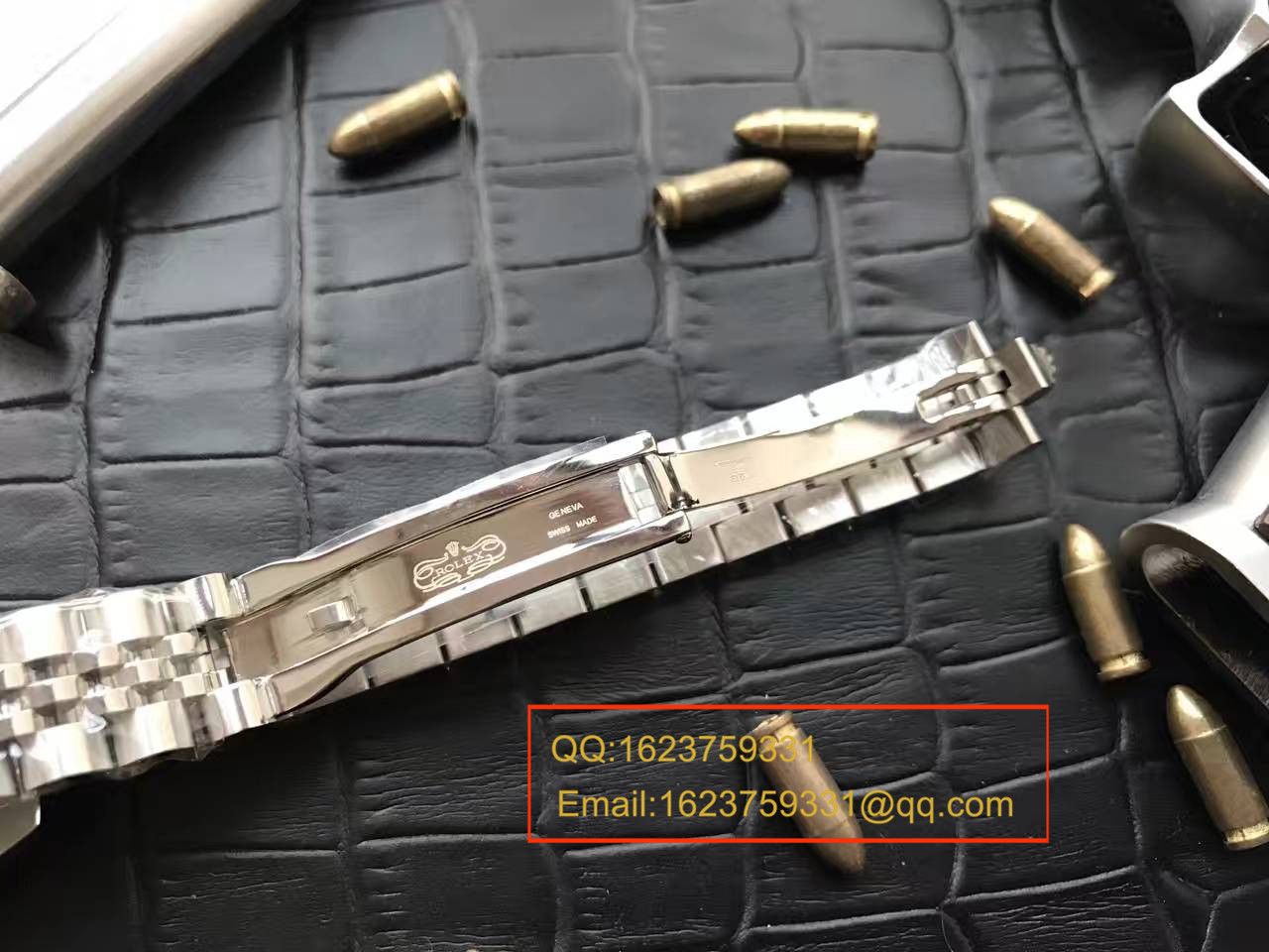 【台湾 Factory  Perfect  High quality  Replica Watches 】 Rolex 女装  Datejust 系列179174黑盘镶钻女士 wrist watches  / RB0170