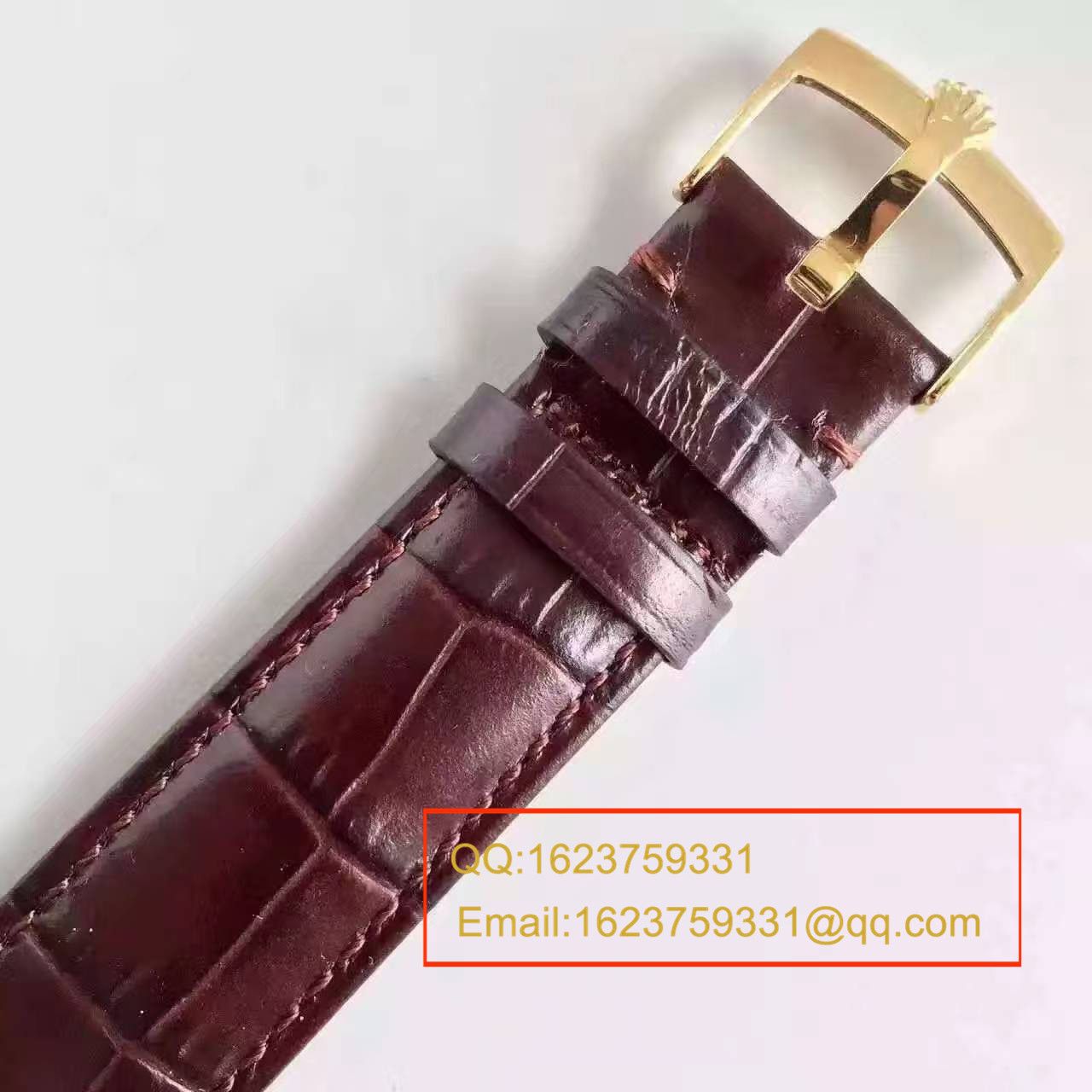 【台湾 Factory 1:1 Replica Watches 】 Rolex 复古款多功能手动计时 wrist watches  / R134