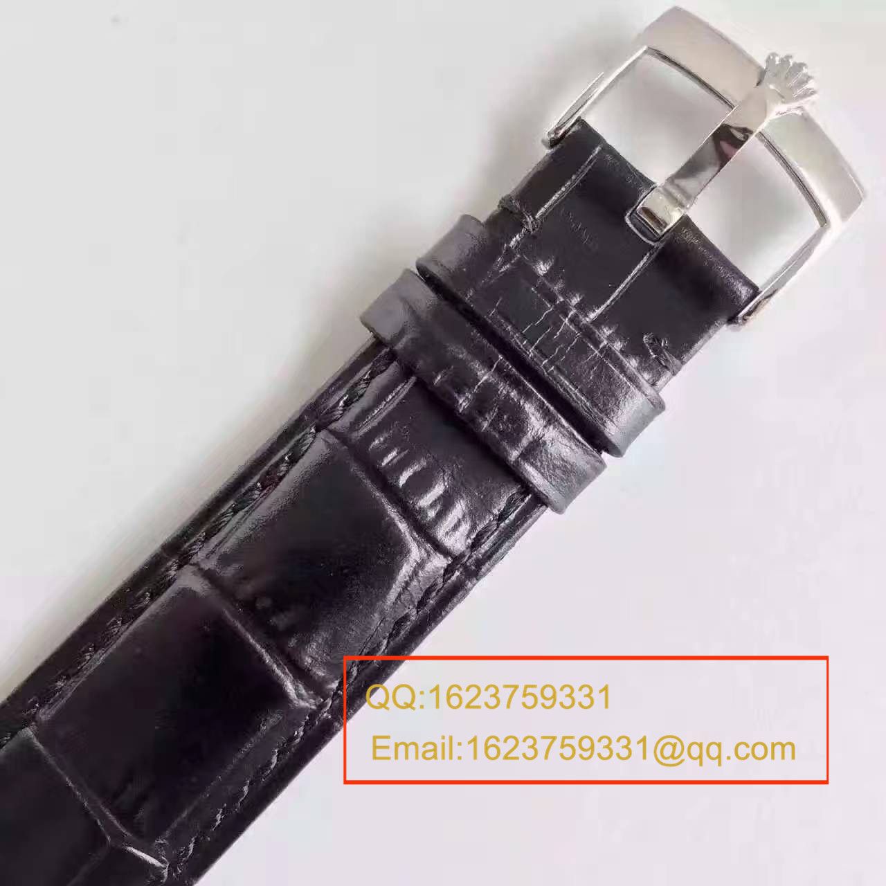 【台湾 Factory 1:1 Replica Watches 】 Rolex 复古款多功能手动计时 wrist watches  / R134