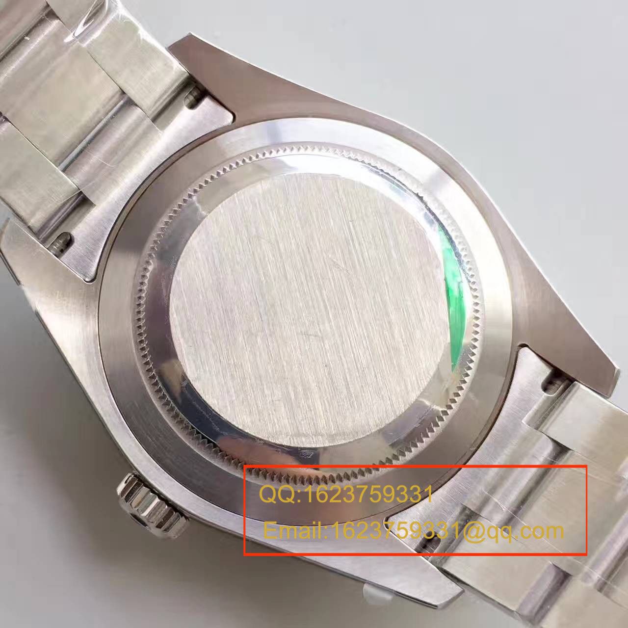 【JF Factory V10S版本 Perfect  Replica Copy  Watches 】 Rolex 空中霸王型系列AIR-KING116900-71200 wrist watches  / R015.1