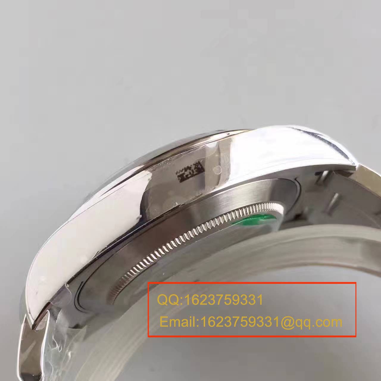 【JF Factory V10S版本 Perfect  Replica Copy  Watches 】 Rolex 空中霸王型系列AIR-KING116900-71200 wrist watches  / R015.1