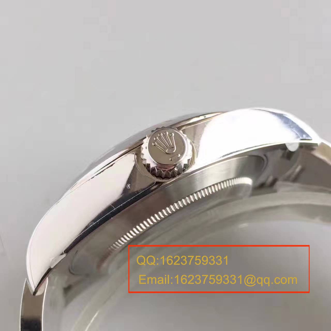 【JF Factory V10S版本 Perfect  Replica Copy  Watches 】 Rolex 空中霸王型系列AIR-KING116900-71200 wrist watches  / R015.1