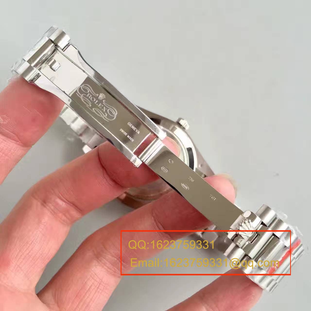 【N Factory  Perfect  top  Replica Copy  Watches 】 Rolex  Day-Date 型系列228239-黑盘机械 wrist watches  / RBE044