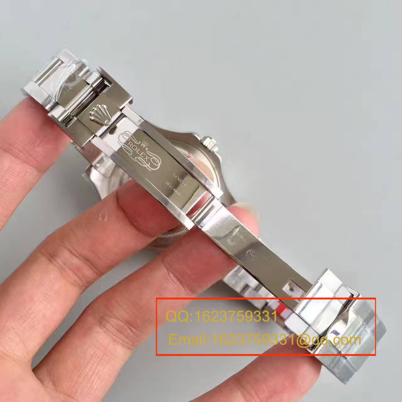 【N Factory  Perfect  Replica Copy  Watches 】 Rolex  Yacht-Master 系列116622-78760 蓝盘机械 Watches  / RBA021