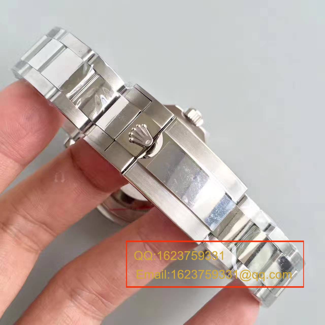 【N Factory  Perfect  Replica Copy  Watches 】 Rolex  Yacht-Master 系列116622-78760 蓝盘机械 Watches  / RBA021