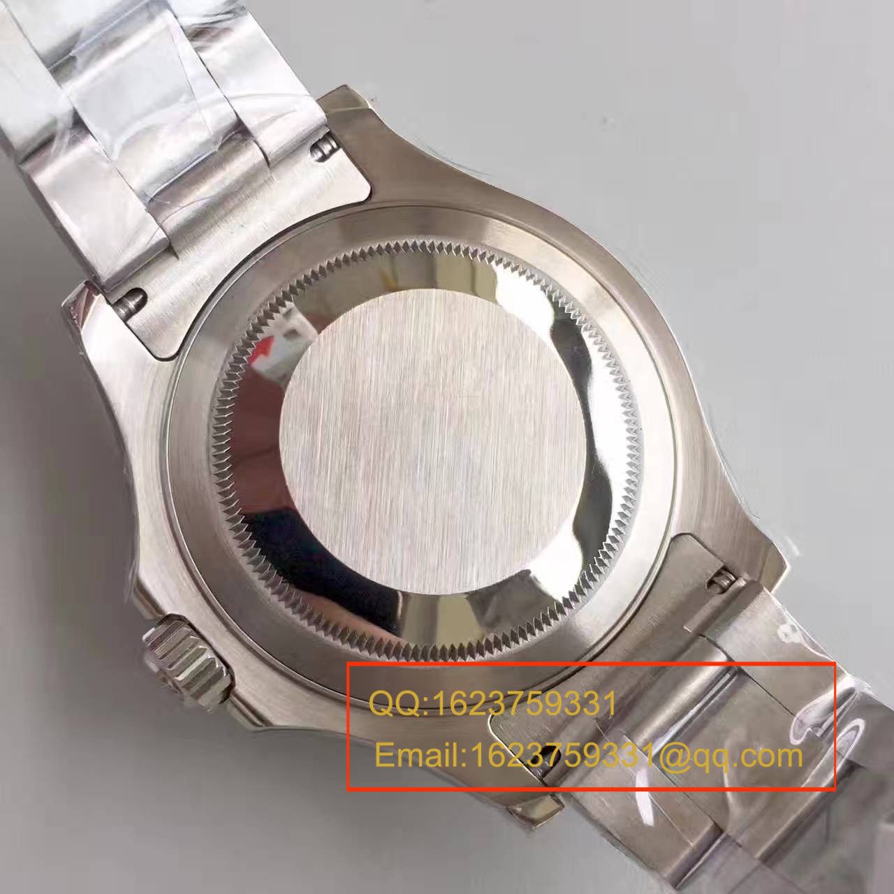 【N Factory  Perfect  Replica Copy  Watches 】 Rolex  Yacht-Master 系列116622-78760 蓝盘机械 Watches  / RBA021