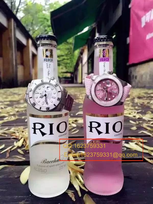 【NOOB Factory 1:1 top  Replica Copy  Watches 】 Rolex 潛航者型系列116610LN 银盘《SUB粉水鬼》女款 wrist watches  / R027