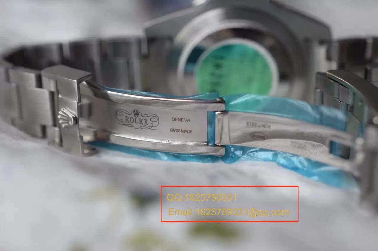 【NOOB Factory 1:1 top  Replica Copy  Watches 】 Rolex 潛航者型系列116610LN 银盘《SUB粉水鬼》女款 wrist watches  / R027