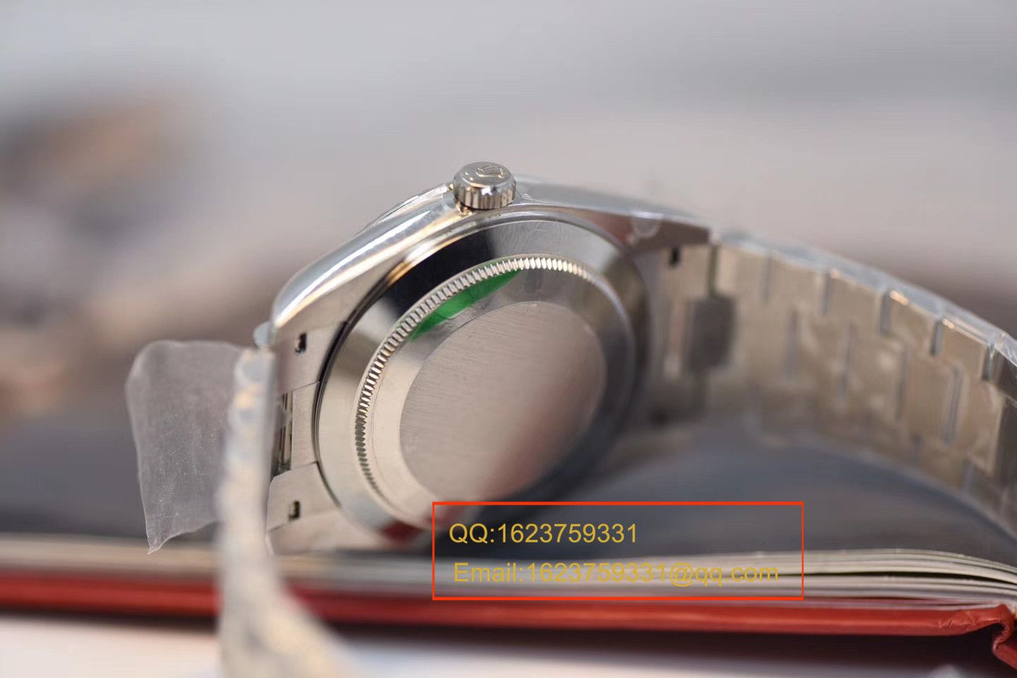 【 Video analysis NOOB Factory  Perfect  Replica 】 Rolex  Day-Date 型系列228239蓝盘男士机械 Watches  / RBE068