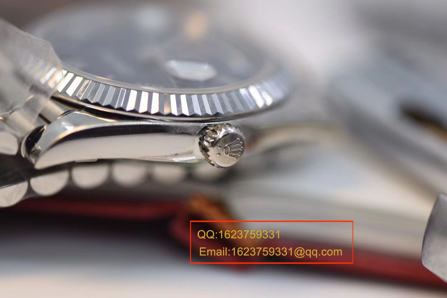 【 Video analysis NOOB Factory  Perfect  Replica 】 Rolex  Day-Date 型系列228239蓝盘男士机械 Watches  / RBE068