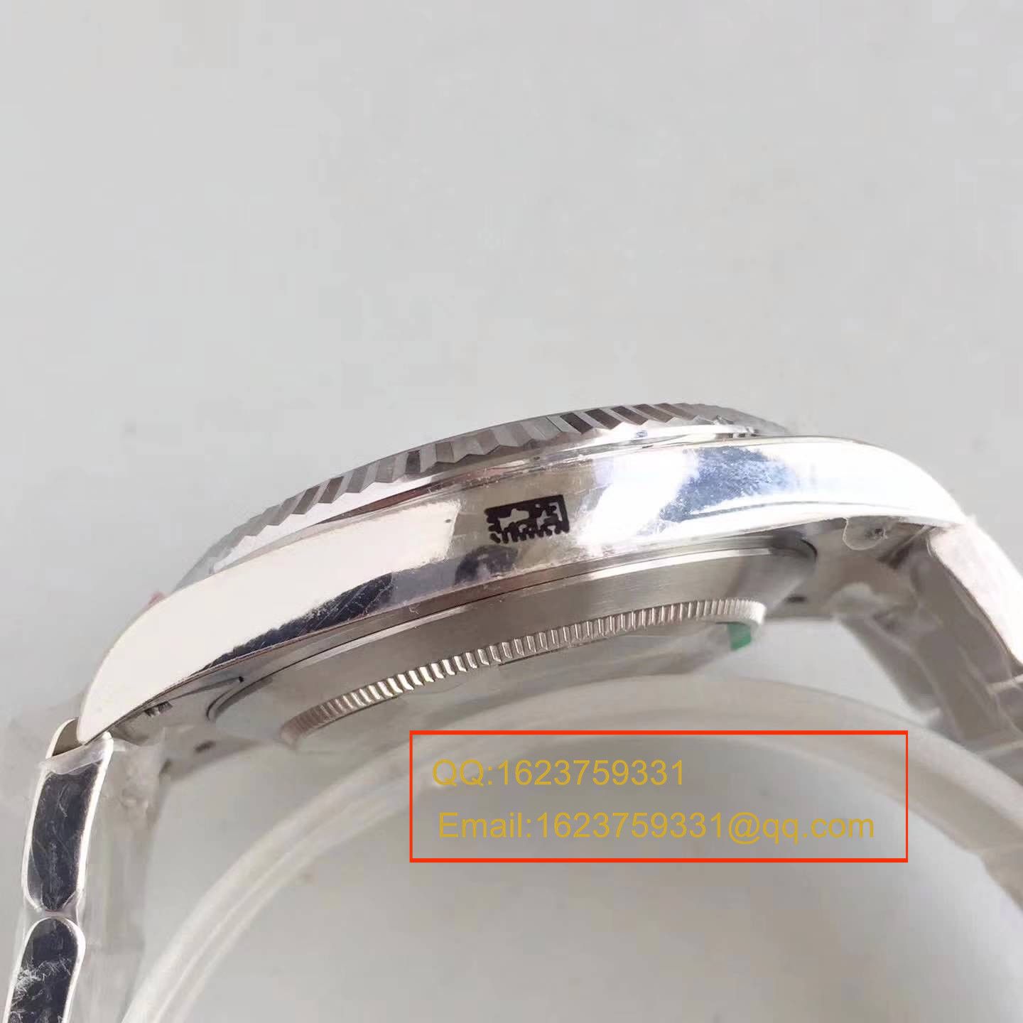 【N Factory 1:1 Replica Copy  Watches 】 Rolex   Datejust 系列116334-72210 G wrist watches  / RBD075