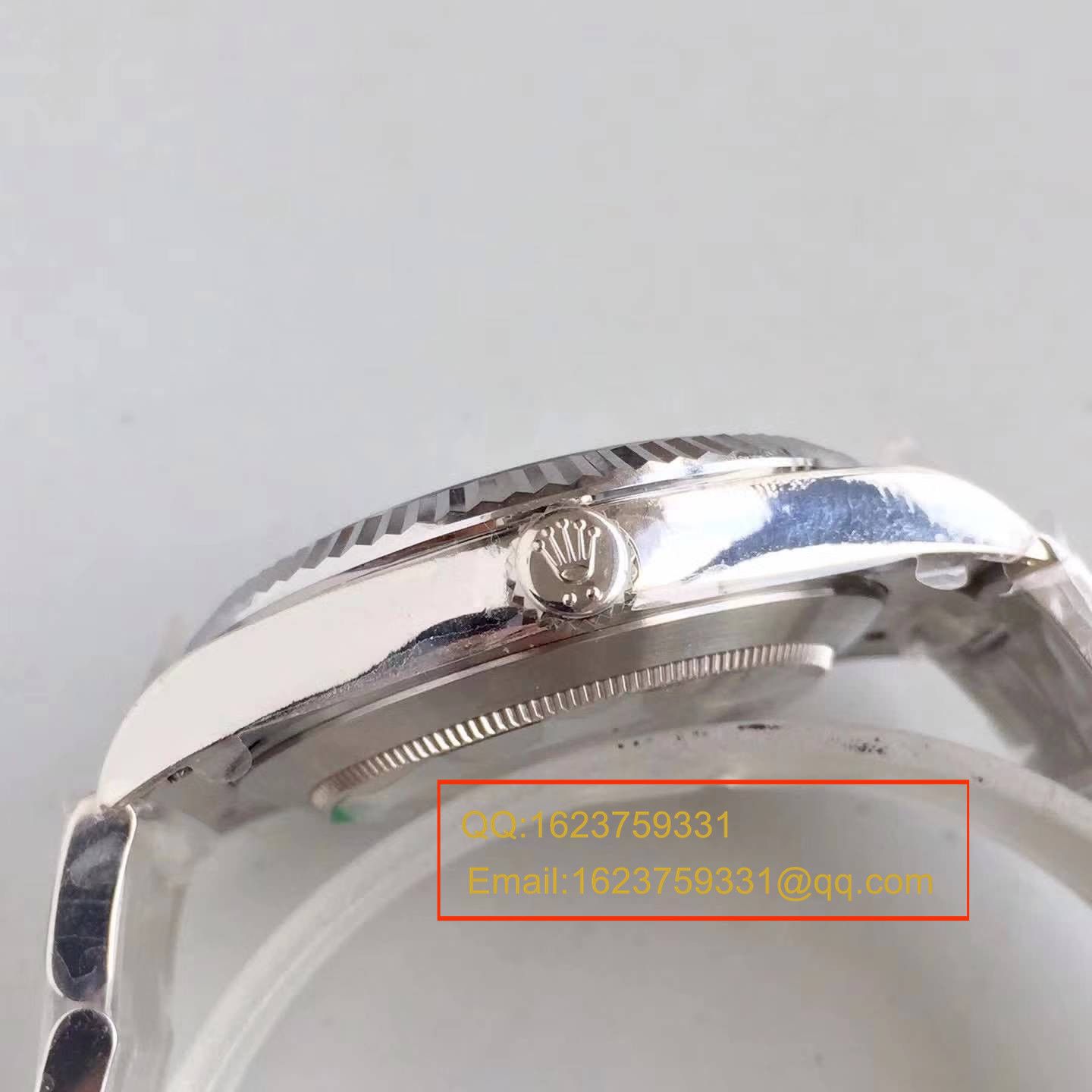 【N Factory 1:1 Replica Copy  Watches 】 Rolex   Datejust 系列116334-72210 G wrist watches  / RBD075