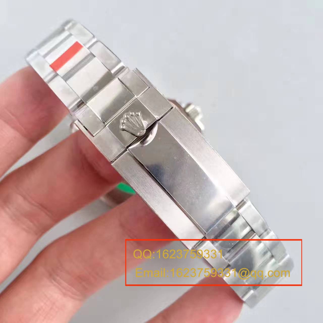 【NOOB Factory 1:1 High quality  Knockoff  Watches 】 Rolex  Yacht-Master 系列116622-78760 银盘 wrist watches  / RBA020