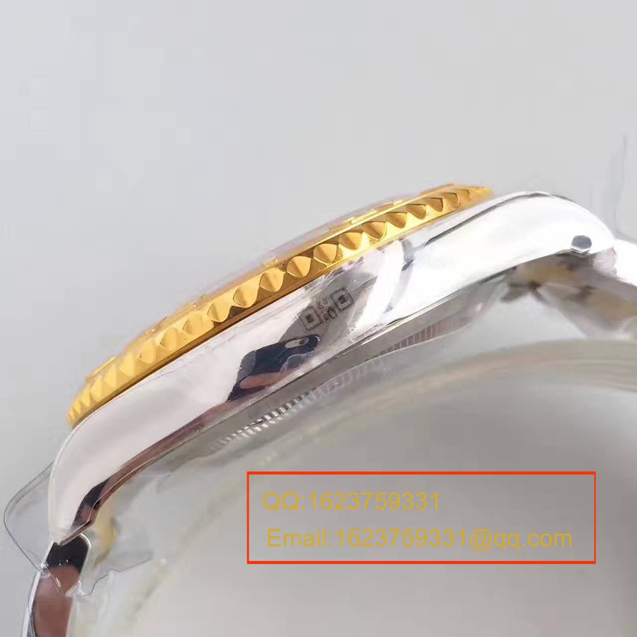【JF Factory  Perfect  High quality  Replica Copy  Watches 】 Rolex  Yacht-Master 系列16623-78763白盘男士机械 wrist watches  / R097